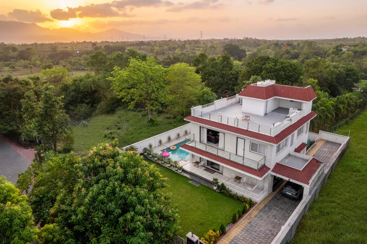 4 BHK NIRVANA HOUSE KARJAT