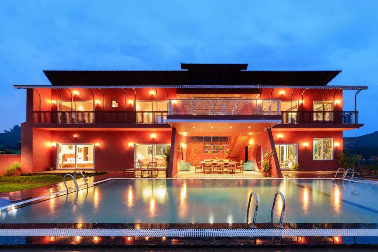 5-BHK COZYBORN IGATPURI